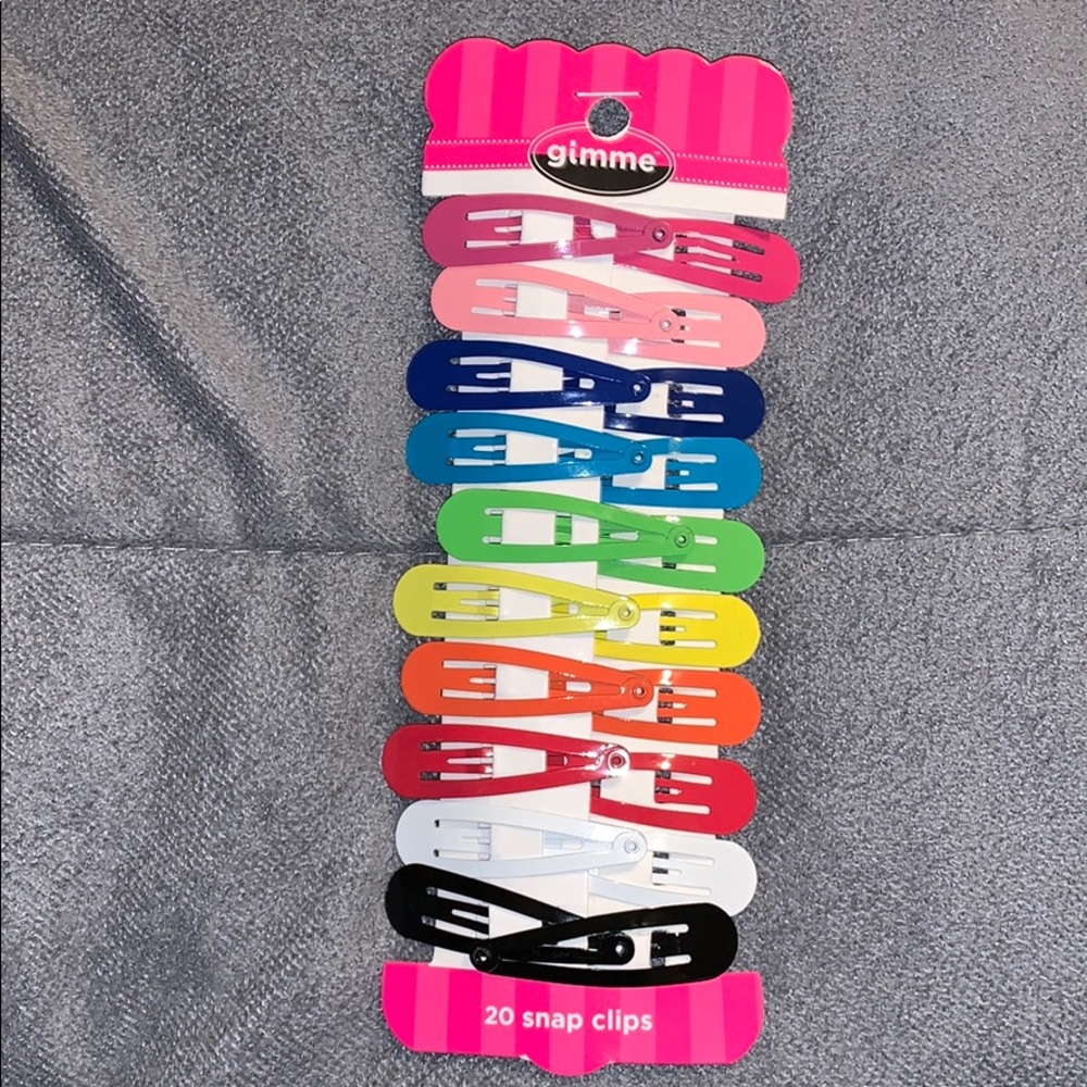 Snap Clips